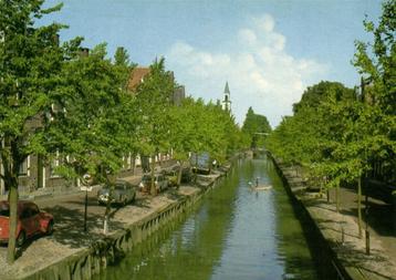 Edam, Voorhaven - 1977 gelopen beschikbaar voor biedingen