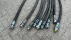 Hydrauliek slangen 1 1/4 duims 10meter lang, Ophalen, Gebruikt