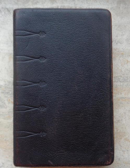 Breviarium Romanum Pars Hiemalis (1936), Boeken, Godsdienst en Theologie, Gelezen, Christendom | Katholiek, Ophalen of Verzenden