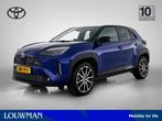 Toyota Yaris Cross 1.5 Hybrid GR Sport (bj 2023, automaat), Gebruikt, Blauw, 116 pk, 1490 cc