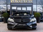 Mercedes E-klasse E500 Edition Sport AMG|PANO|CAMERA|H&K|19', Auto's, Mercedes-Benz, Euro 5, Achterwielaandrijving, Gebruikt, 8 cilinders