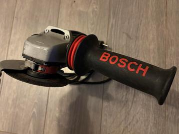 Defecte BOSCH Haakse Slijper beschikbaar voor biedingen