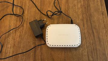 Netgear switch 5 poorts GS605 beschikbaar voor biedingen