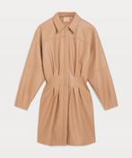Josh v jurk Julia toffee kleur, Kleding | Dames, Jurken, Beige, Maat 46/48 (XL) of groter, Nieuw, Ophalen of Verzenden