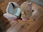 Nattou Schommelstoel Olifant - Zo goed als nieuw, Ophalen, Zo goed als nieuw