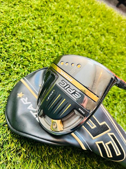 Callaway Epic Max Star Driver, Sport en Fitness, Golf, Nieuw, Club, Callaway, Ophalen of Verzenden