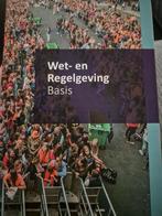 Beveiliger niveau 2 opleidingsboeken., Ophalen of Verzenden, Zo goed als nieuw, Overige niveaus