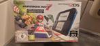 Nintendo 2DS Mario Kart 7 Bundel - Met Doos!, Ophalen of Verzenden, Zo goed als nieuw, 2DS, Met games