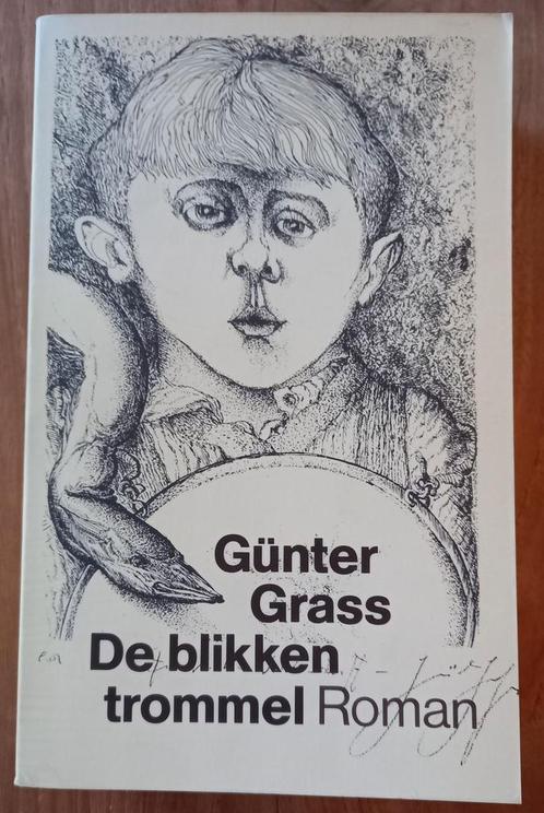 De blikken trommel, Günther Grass, Boeken, Gedichten en Poëzie, Gelezen, Ophalen of Verzenden