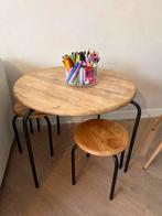 Kidsdepot Ronde Tafel kindertafel, Ophalen, Gebruikt, Tafel(s)