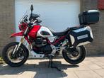 Moto Guzzi V85TT V85 TT V 85 TT, Motoren, Handvatverwarming, 2 cilinders, Motorrijbewijs A, Particulier
