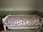 Disney Small World bed en 3 Deurs kast, Ophalen, 85 tot 100 cm, Gebruikt, Matras