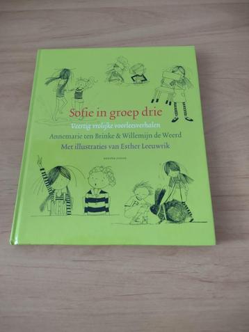 Sofie in groep drie- Annemarie ten Brinke/Willemijn de Weerd beschikbaar voor biedingen