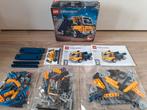 Lego Technic 42147 Dump Truck, Ophalen of Verzenden, Zo goed als nieuw