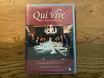 10). QUI VIVE, Frans Weisz, Pierre Bokma, Rijk de Gooijer., Alle leeftijden, Ophalen of Verzenden, Zo goed als nieuw, Drama