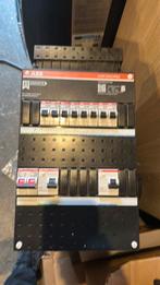 Abb Groepenkast, Ophalen of Verzenden, Gebruikt, Schakelaar