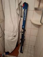 Salomon Streetracer 06 Ski's 146, 140 tot 160 cm, Gebruikt, Carve, Skiën