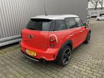 MINI Countryman 1.6 Cooper S Half Leer, Navi, Clima, Stoelvw, Auto's, Mini, Voorwielaandrijving, Euro 5, Gebruikt, 750 kg
