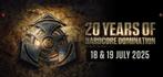 Dominator 2 weekend camping kaarten, Tickets en Kaartjes, Twee personen