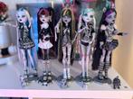Monster high reel drama poppen, Verzamelen, Ophalen of Verzenden, Zo goed als nieuw