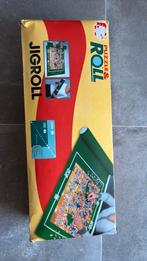 Puzzel mat/ puzzle&roll Jumbo, Ophalen of Verzenden, Zo goed als nieuw