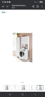 kast boven de wasmachine, Huis en Inrichting, Ophalen, Nieuw