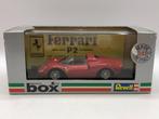 Box Model 8447 Ferrari P2 ''PROVA'' -GOED- M38, Overige merken, Gebruikt, Auto, Ophalen of Verzenden
