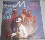45 toeren single van Bonny M, Cd's en Dvd's, Vinyl Singles, Verzenden, Gebruikt, Pop, Single
