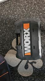 Worx slijpmachine - Gebruikt, Ophalen of Verzenden, Gebruikt, Rechte handslijpmachine