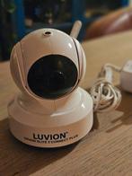 Luvion | grand elite | losse camera | met voeding, Kinderen en Baby's, Babyfoons, Ophalen of Verzenden, Zo goed als nieuw, Camera