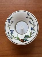 Villeroy & Boch Waxinelichtje/Eierdop Porselein 2 stuks, Overige materialen, Wit, Ophalen of Verzenden, Zo goed als nieuw