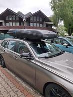 Thule 600 xl box endakdragers bmw3f30f31 en andere modellen, Auto diversen, Dakkoffers, Ophalen of Verzenden, Gebruikt