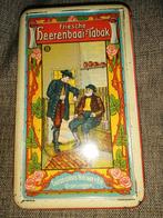 blik Friesche Heerenbaai tabak, Verzamelen, Ophalen of Verzenden, Gebruikt, Tabaksdoos of Verpakking