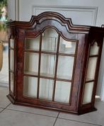 Antiek wandkastje, Ophalen, 50 tot 100 cm, Minder dan 25 cm, Minder dan 100 cm