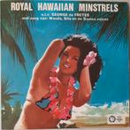 Royal Hawaiian Minstrels o.l.v. George de Fretes, Overige soorten, Ophalen of Verzenden, Zo goed als nieuw, 12 inch