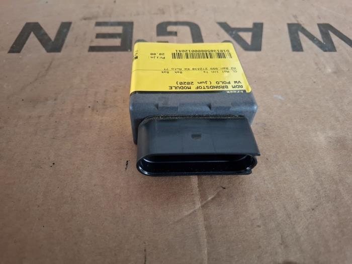 ADM brandstof module van een Volkswagen Polo, Auto-onderdelen, Brandstofsystemen, Volkswagen, Gebruikt, 3 maanden garantie, Verzenden