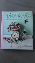 Ingrid van Willenswaard - Vive la vie, Breien en Haken, Ophalen of Verzenden, Zo goed als nieuw, Ingrid van Willenswaard