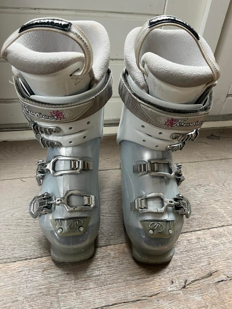 Tecnica Ski Schoenen - Maat 38, Overige merken, Gebruikt, Schoenen, Ophalen of Verzenden