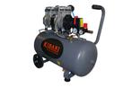 Kibani STILLE compressor 50 liter, Doe-het-zelf en Verbouw, Compressors