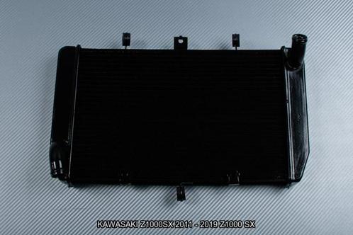 Radiateur Koeler AVDB KAWASAKI Z1000SX 2011 - 2019 Z1000 SX, Motoren, Accessoires | Overige, Nieuw, Ophalen of Verzenden