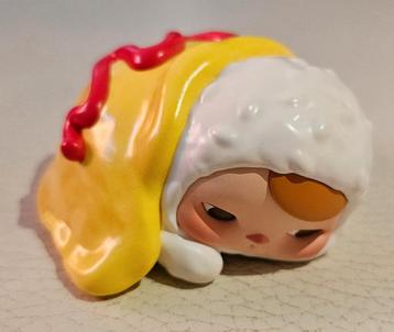 Pucky Egg Beanie Omurice - Pop Mart beschikbaar voor biedingen