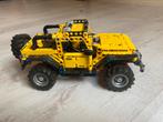 Lego 42122 Technic Jeep Wrangler, Kinderen en Baby's, Speelgoed | Duplo en Lego, Ophalen of Verzenden, Lego, Zo goed als nieuw