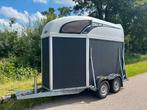 Nette 1,5 paards Atec Starline trailer, Ophalen, Gebruikt, Overige materialen, 1½-paards trailer