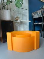Vintage design lectuurbak, Huis en Inrichting, Woonaccessoires | Krantenbakken en Lectuurbakken, Ophalen, Gebruikt