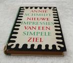 Nieuwe impressies van een simpele ziel. Annie Schmidt  1952, Ophalen of Verzenden, Gelezen, Annie Schmidt