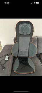 Medisana MC825 massastoel, Ophalen of Verzenden, Zo goed als nieuw, Massagestoel of Kussen
