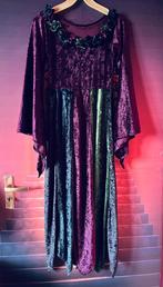 Handmade Fairy jurk van Fevelina Productions 36/38 nu 39,99€, Overige kleuren, Ophalen of Verzenden, Zo goed als nieuw, Maat 36 (S)