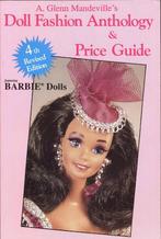 barbie boek Doll Fashion Anthology and Price Guide, Kinderen en Baby's, Speelgoed | Poppen, Gebruikt, Verzenden, Barbie