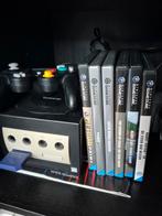 GameCube met 6 Top Games!, Spelcomputers en Games, Games | Nintendo GameCube, Avontuur en Actie, Gebruikt, 1 speler, Ophalen of Verzenden