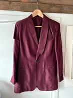 Jean Paul Gaultier Blazer, Kleding | Dames, Jasjes, Kostuums en Pakken, Paars, Maat 42/44 (L), Ophalen of Verzenden, Jasje